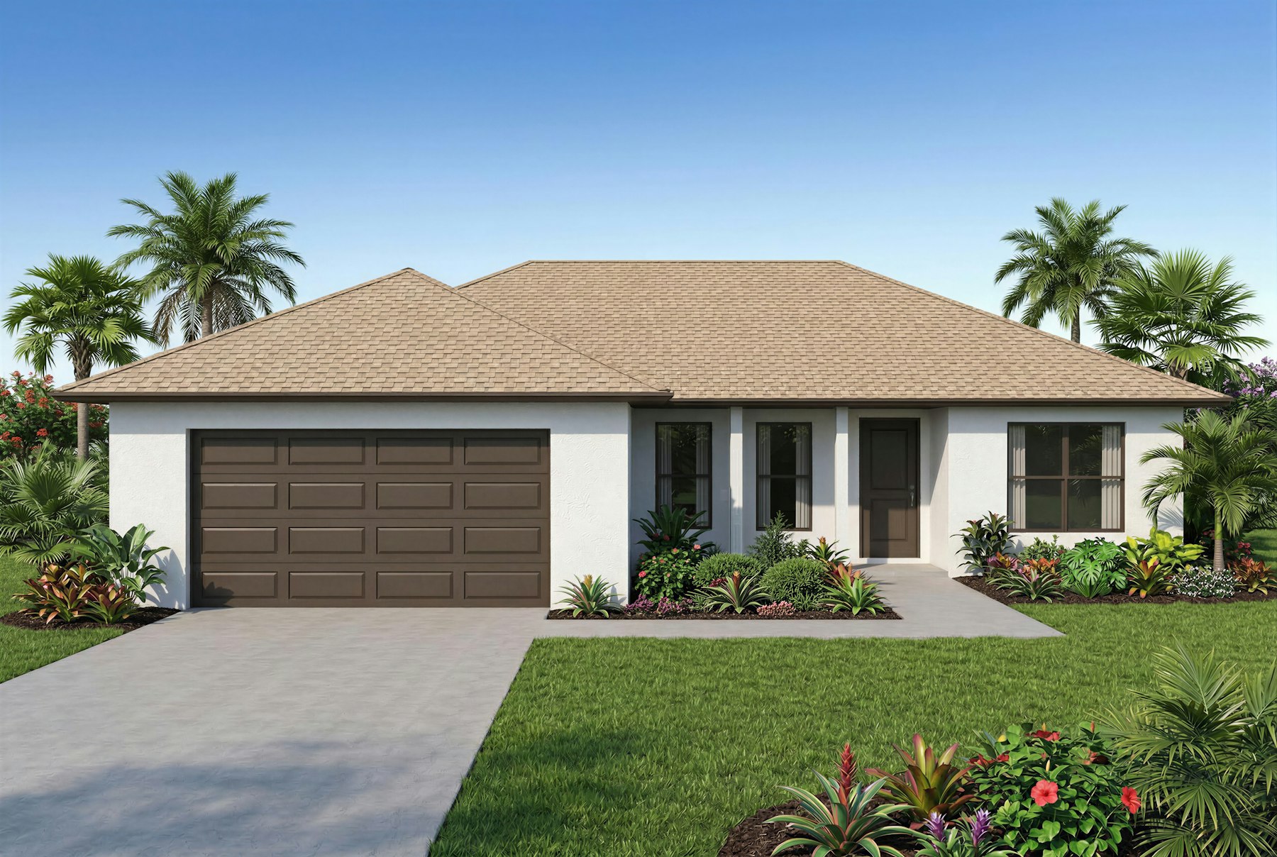 Whole-home exterior package — Dunedin